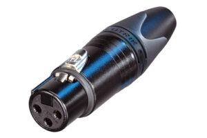 XLR 3P
