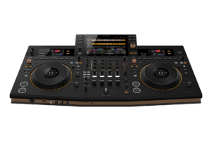 DJ gear